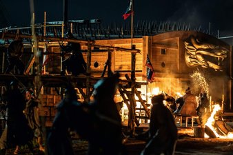 La Battaglia di Hansan