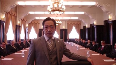 Hanzawa Naoki