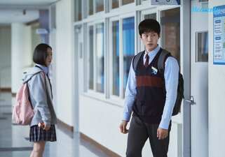 Heesu in Class 2