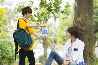Hidamari ga Kikoeru