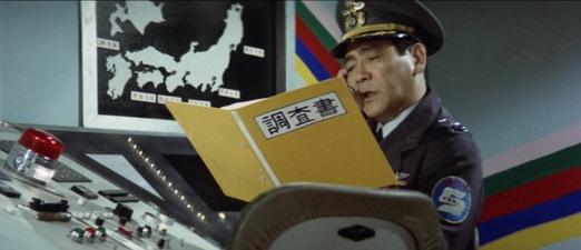 Himitsu Sentai Goranger - The Bomb Hurricane