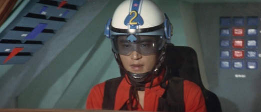 Himitsu Sentai Goranger - The Bomb Hurricane
