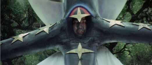 Himitsu Sentai Goranger - The Bomb Hurricane