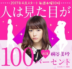 Hito wa Mitame ga 100 Percent