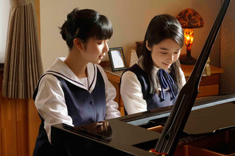 Hitsuji to Hagane no Mori