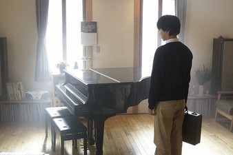 Hitsuji to Hagane no Mori