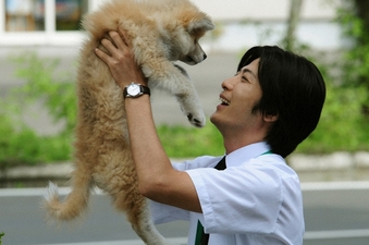 Hoshi Mamoru Inu
