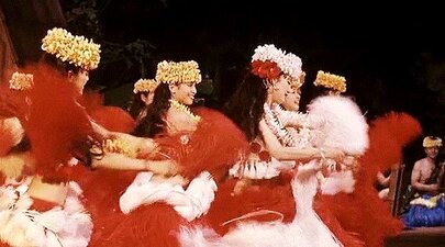 Hula Girls
