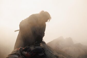 Last samurai standing