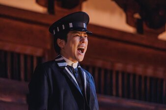 Last samurai standing