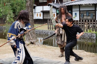 Ikusagami - Last Samurai Standing