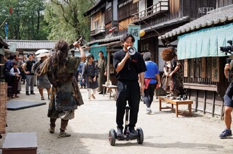 Ikusagami - Last Samurai Standing