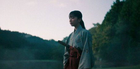 Ikusagami - Last Samurai Standing