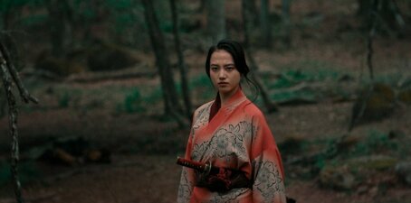 Ikusagami - Last Samurai Standing