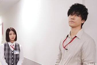 Innai Keisatsu ~Asclepius no Hebi~