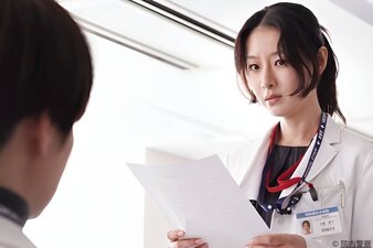 Innai Keisatsu ~Asclepius no Hebi~