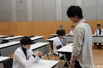 Innai Keisatsu ~Asclepius no Hebi~