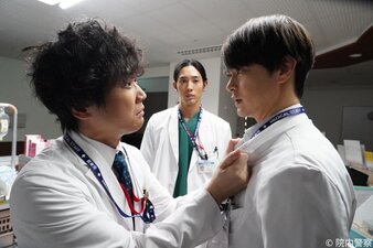 Innai Keisatsu ~Asclepius no Hebi~