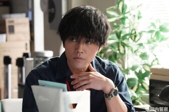 Innai Keisatsu ~Asclepius no Hebi~
