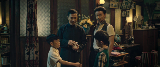 Ip Man 3