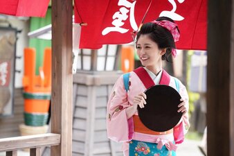 Isobe Isobee Monogatari: Ukiyo wa Tsurai yo