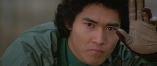 J.A.K.Q. Dengekitai Vs Goranger