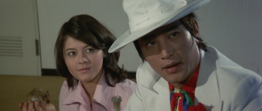 J.A.K.Q. Dengekitai Vs Goranger