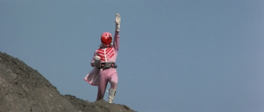 J.A.K.Q. Dengekitai Vs Goranger