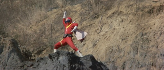 J.A.K.Q. Dengekitai Vs Goranger