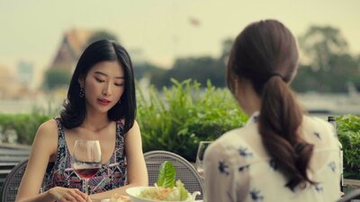 Summer Sway - Un'estate calda a Bangkok