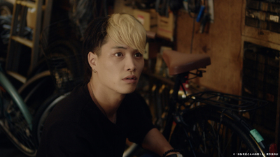 Jitenshaya-san no Takahashi-kun