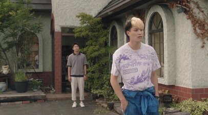 Jitenshaya-san no Takahashi-kun