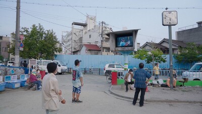 Johatsu - into thin air