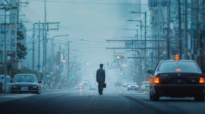 Johatsu - into thin air