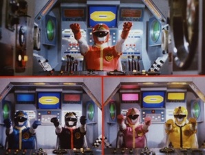 Kagaku Sentai Dynaman