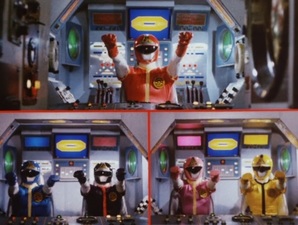 Kagaku Sentai Dynaman