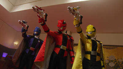 Kaitō Sentai Lupinranger VS Keisatsu Sentai Patranger