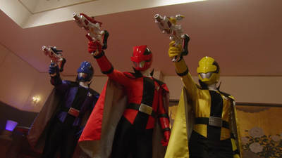 Kaitō Sentai Lupinranger VS Keisatsu Sentai Patranger