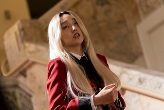 Kakegurui Twin