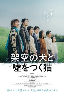 Kaku no Inu to Uso wo Tsuku Neko