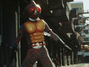 Kamen Rider Amazon