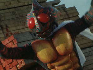 Kamen Rider Amazon