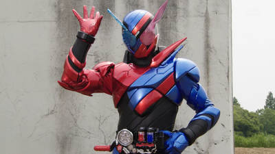 Kamen Rider Build