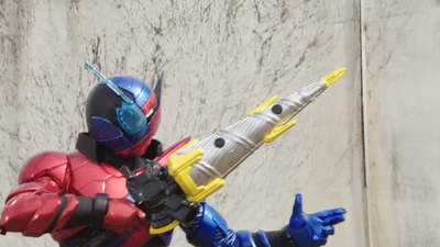 Kamen Rider Build