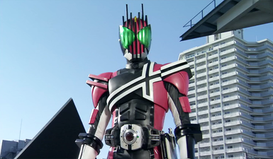 Kamen Rider Decade