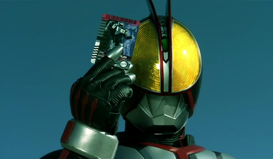 Kamen Rider Decade