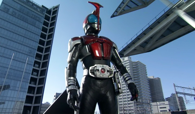 Kamen Rider Decade