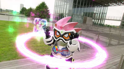 Kamen Rider Ex-Aid
