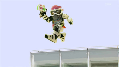 Kamen Rider Ex-Aid