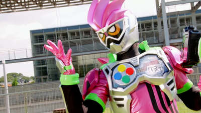 Kamen Rider Ex-Aid